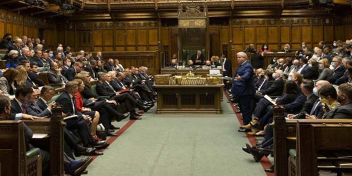 Des parlementaires britanniques appellent à soutenir le plan marocain d'autonomie Des parlementaires britanniques appellent à soutenir le plan marocain d'autonomie