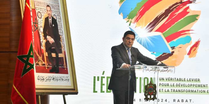 Nasser Bourita : La politique africaine de Sa Majesté le Roi est fondée sur l’appartenance et l'initiative et tournée vers les réponses africaines