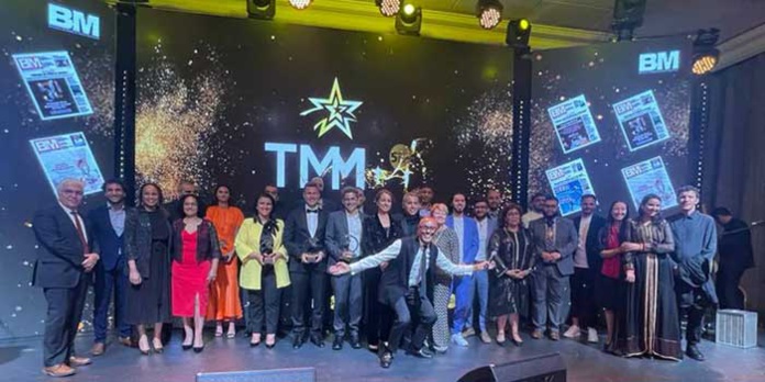 Des Marocains du monde de différents horizons honorés à Marrakech Des Marocains du monde de différents horizons honorés à Marrakech