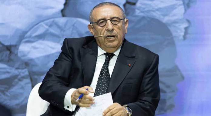 Youssef Amrani : La Vision de SM le Roi fait de l’essor atlantique une perspective sans égale de connectivité et un enjeu structurel d’intégration avancée Youssef Amrani : La Vision de SM le Roi fait de l’essor atlantique une perspective sans égale de connectivité et un enjeu structurel d’intégration avancée