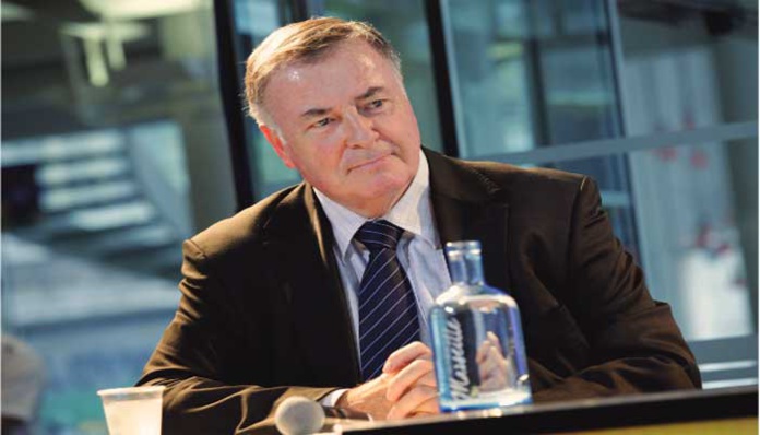 Loïc Fauchon : Le Maroc, une expertise reconnue en matière de gestion des ressources hydriques Loïc Fauchon : Le Maroc, une expertise reconnue en matière de gestion des ressources hydriques