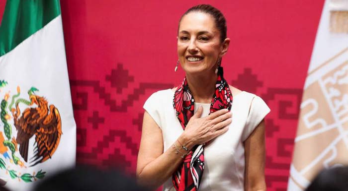 Claudia Sheinbaum. Une scientifique de gauche pour gérer les passions du Mexique Claudia Sheinbaum. Une scientifique de gauche pour gérer les passions du Mexique