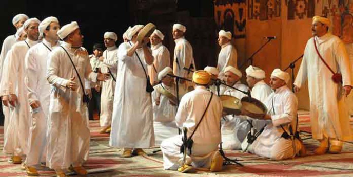 Les arts d’Ahwach, un patrimoine culturel et civilisationnel exceptionnel