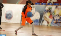 Clôture du championnat national du sport scolaire pour aveugles