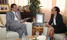 Collaboration maroco-africaine pour la stratégie minière Collaboration maroco-africaine pour la stratégie minière