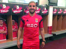 Portrait : Adel Taarabt Portrait : Adel Taarabt