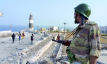 Les forces loyalistes renforcent leur emprise à Aden Les forces loyalistes renforcent leur emprise à Aden