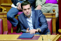 La Grèce ouvre la voie au plan d’aide La Grèce ouvre la voie au plan d’aide