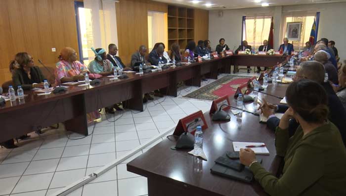 Agadir: Des hommes d’affaires congolais explorent les opportunités d’investissement à Souss-Massa Agadir: Des hommes d’affaires congolais explorent les opportunités d’investissement à Souss-Massa
