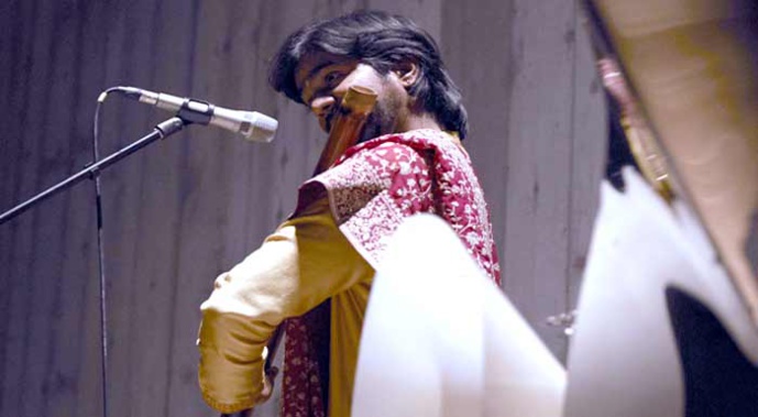 Un show somptueux de Crystal Winds Un show somptueux de Crystal Winds