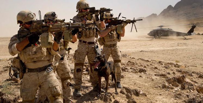 African Lion 2024. Des observateurs militaires de 7 pays assistent à un entraînement opérationnel au Cap Draâ à Tan-Tan