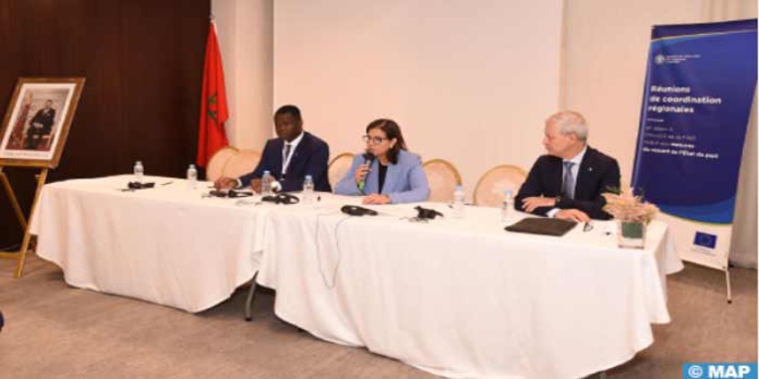 L'initiative atlantique de SM le Roi devra augmenter la mobilité des navires dans les ports atlantiques L'initiative atlantique de SM le Roi devra augmenter la mobilité des navires dans les ports atlantiques