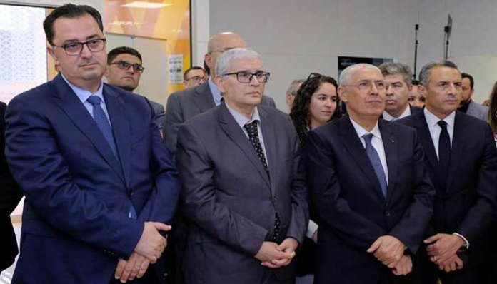 Attijariwafa bank inaugure le 21ème centre Dar Al Moukawil dans la ville de Tétouan Attijariwafa bank inaugure le 21ème centre Dar Al Moukawil dans la ville de Tétouan