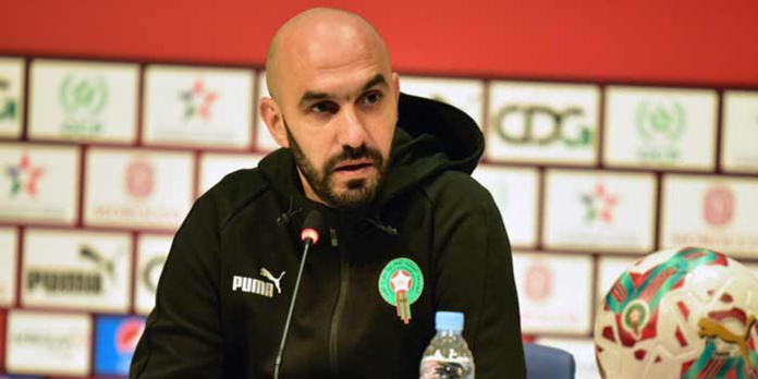 Pour sa campagne africaine. Regragui s’approvisionne en Asie et en Europe Pour sa campagne africaine. Regragui s’approvisionne en Asie et en Europe