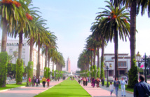 Maroc en transition  