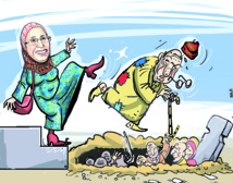 Troisième âge Le cadet des soucis d’un Exécutif dépassé Troisième âge Le cadet des soucis d’un Exécutif dépassé