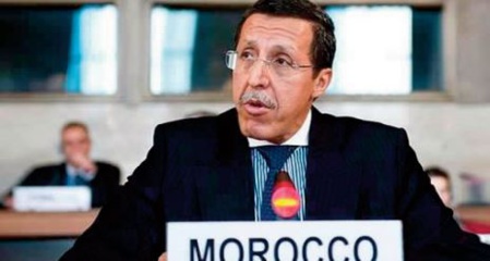 Omar Hilale expose à Antigua-et-Barbuda la vision Royale solidaire de coopération Sud-Sud en faveur des pays insulaires Omar Hilale expose à Antigua-et-Barbuda la vision Royale solidaire de coopération Sud-Sud en faveur des pays insulaires