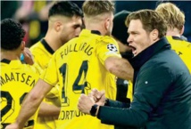 Finale de la C1 : Avec Dortmund, la deuxième chance d'Edin Terzic Finale de la C1 : Avec Dortmund, la deuxième chance d'Edin Terzic