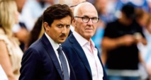 McCourt écarte une vente de l'OM et loue “l'excellent travail” de Longoria McCourt écarte une vente de l'OM et loue “l'excellent travail” de Longoria