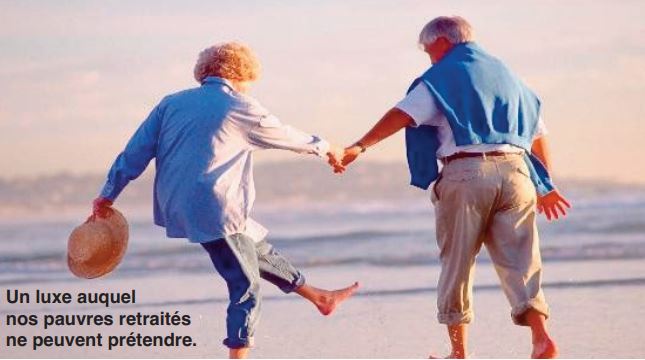 Laissés pour compte. Le cri de cœur de ces milliers de retraités oubliés d’ un dialogue qui se dit social