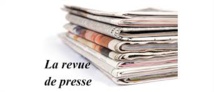 Revue de presse hebdomadaire Revue de presse hebdomadaire