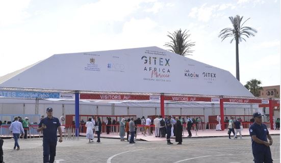 L'accueil du Gitex Africa renforce la position du Maroc en tant que pôle numérique régional L'accueil du Gitex Africa renforce la position du Maroc en tant que pôle numérique régional