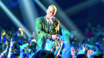 Portrait : Eminem