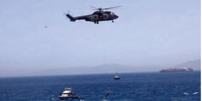 Le “SAREX Détroit 2024” met en exergue les capacités du Maroc à assurer la sécurité de la navigation dans le détroit de Gibraltar Le “SAREX Détroit 2024” met en exergue les capacités du Maroc à assurer la sécurité de la navigation dans le détroit de Gibraltar