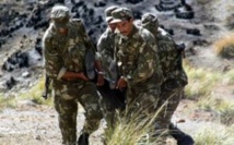 Quatre militaires blessés dans une attaque terroriste contre leur caserne à Batna en  Algérie*