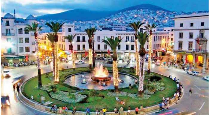 Tétouan 2030. Un nouvel horizon économique à l'approche de la Coupe du monde Tétouan 2030. Un nouvel horizon économique à l'approche de la Coupe du monde