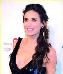 Drame dans la villa de Demi Moore Drame dans la villa de Demi Moore