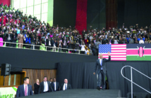 Après le Kenya, Obama en Ethiopie Après le Kenya, Obama en Ethiopie