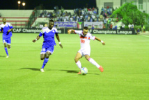 Le MAT s’emmêle les pinceaux en Ligue des champions