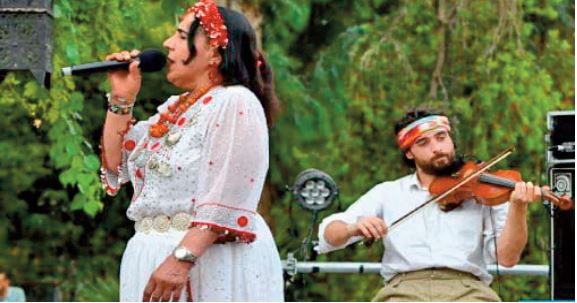 La musique traditionnelle espagnole résonne au cœur du Festival de Fès des musiques sacrées du monde La musique traditionnelle espagnole résonne au cœur du Festival de Fès des musiques sacrées du monde