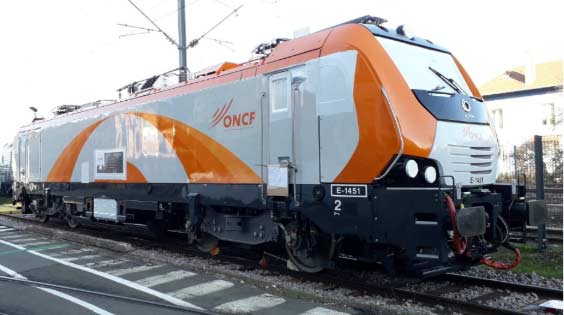 ONCF : un CA de plus de 1,02 MMDH à fin mars 2024 ONCF : un CA de plus de 1,02 MMDH à fin mars 2024