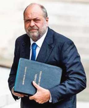 Eric Dupond Moretti : La France et le Maroc sont liés par une très étroite solidarité active Eric Dupond Moretti : La France et le Maroc sont liés par une très étroite solidarité active