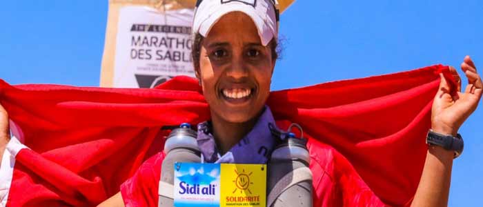 Youssef Ait Meskouk et Aziza Raji remportent la course des 42 kM
Youssef Ait Meskouk et Aziza Raji remportent la course des 42 kM