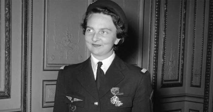 Geneviève de Galard, "l'Ange de Diên Biên Phù", héroïne malgré elle
Geneviève de Galard, "l'Ange de Diên Biên Phù", héroïne malgré elle