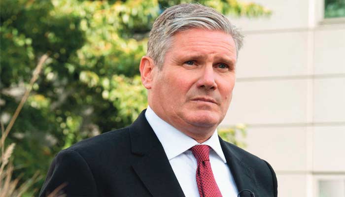 Keir Starmer. Pressenti comme le futur Premier ministre britannique ? Keir Starmer. Pressenti comme le futur Premier ministre britannique ?