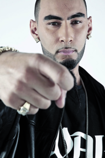 La Fouine attaqué par un requin au Maroc La Fouine attaqué par un requin au Maroc