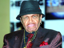 Le père de Michael et Janet Jackson victime d’un AVC Le père de Michael et Janet Jackson victime d’un AVC