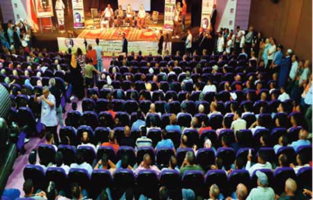 Congrès provincial USFP/Taza Congrès provincial USFP/Taza