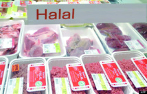 Le halal fait son show dans la capitale économique Le halal fait son show dans la capitale économique