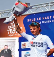 Tour du Maroc cycliste. Le Français Hennequin remporte la 3ème étape