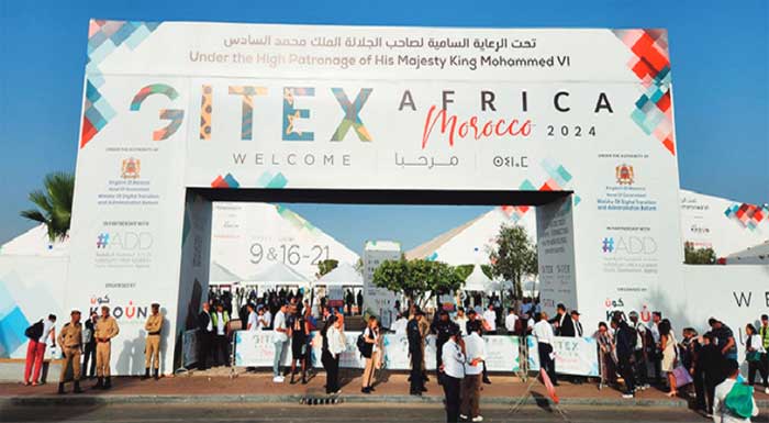 Les gagnants du concours "Supernova Gitex Africa" dévoilés Les gagnants du concours "Supernova Gitex Africa" dévoilés