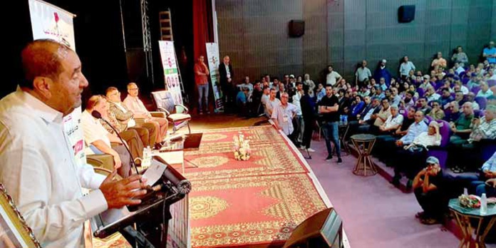 Les ministres du gouvernement actuel se refusent à une pratique de la politique via les canaux constitutionnels Les ministres du gouvernement actuel se refusent à une pratique de la politique via les canaux constitutionnels