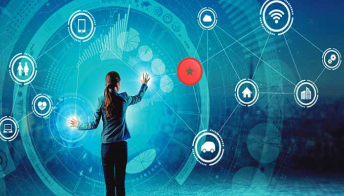 Maroc digital. C’est pas demain la veille Maroc digital. C’est pas demain la veille