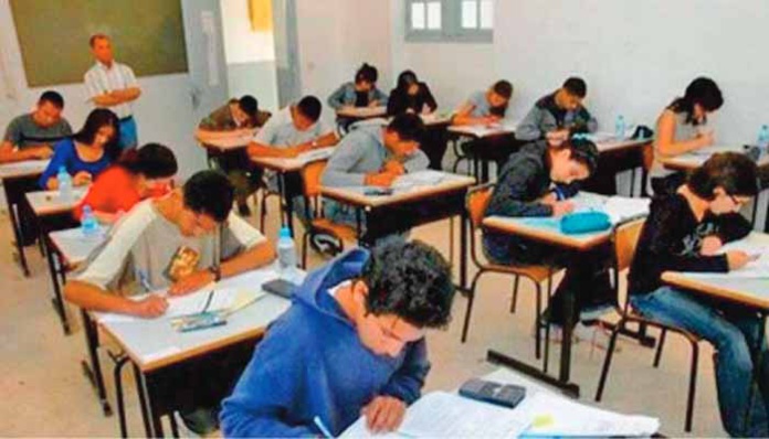 Plus de 493.000 candidats aux épreuves du baccalauréat 2024 Plus de 493.000 candidats aux épreuves du baccalauréat 2024