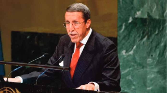 Omar Hilale : Le Maroc, un phare d’innovation et de créativité en Afrique Omar Hilale : Le Maroc, un phare d’innovation et de créativité en Afrique