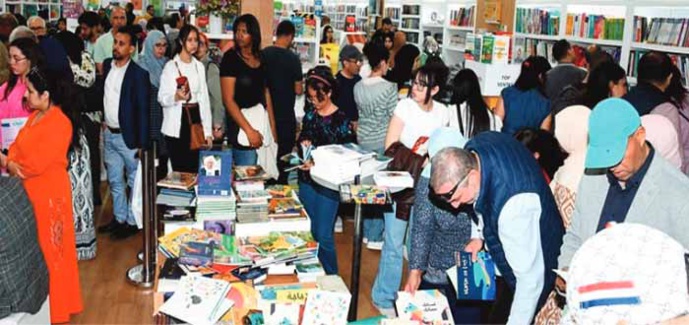Plus de 1,1 million de livres vendus au SIEL 2024 Plus de 1,1 million de livres vendus au SIEL 2024